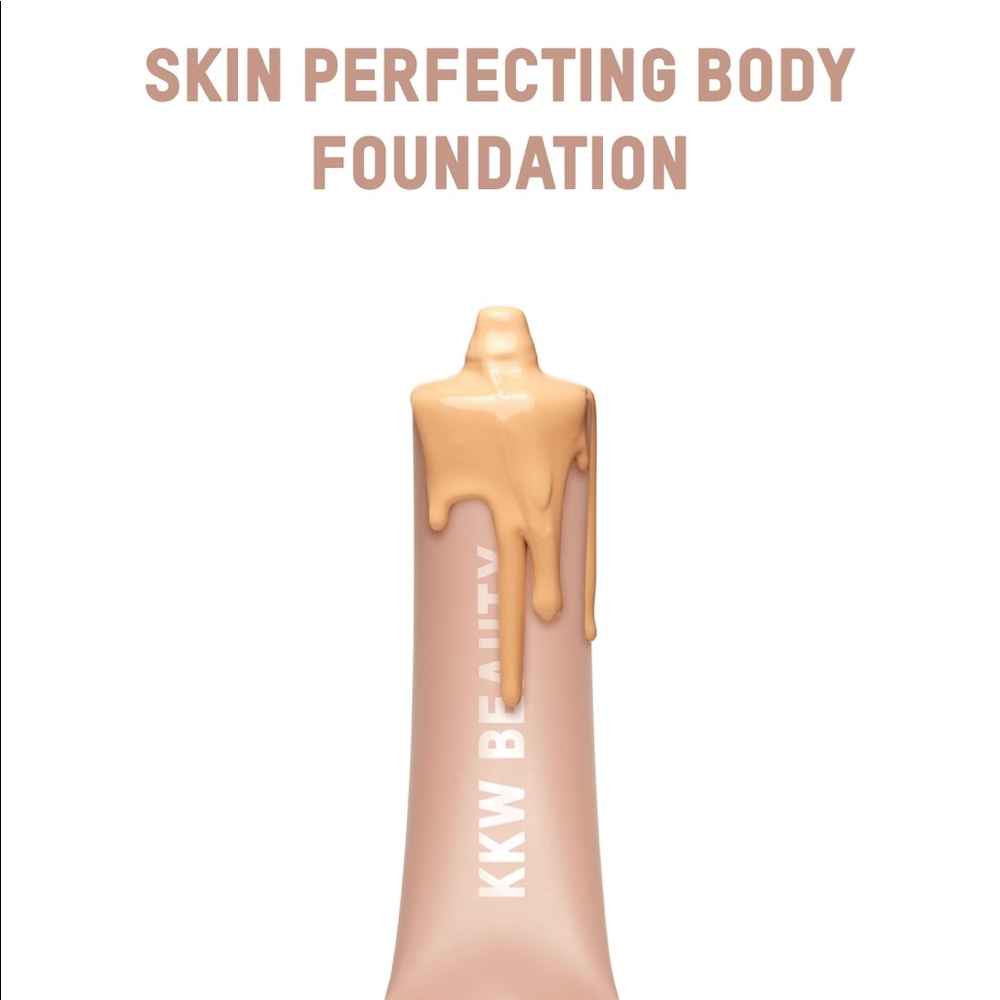 KKW Beauty Body Foundation (Light)